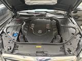 Mercedes-Benz S 560 4MATIC L - AMG Chauffeur MB 100 Garantie  - gebrauchte Mercedes-Benz S 560 aus dem Jahr 2018