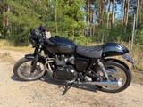 Triumph Bonneville T100 - TRIUMPH T 100