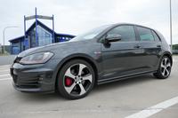Volkswagen Golf 2.0 TSI BMT GTI Performance AUS 1.HAND DCC