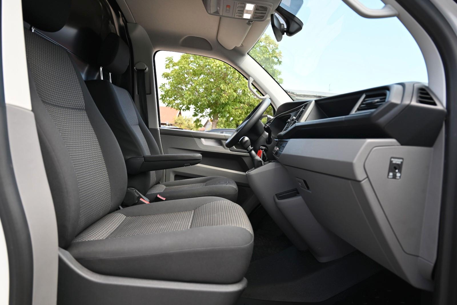 Volkswagen T6 Transporter Lang/Bott/Standhzg, миниатюра 10