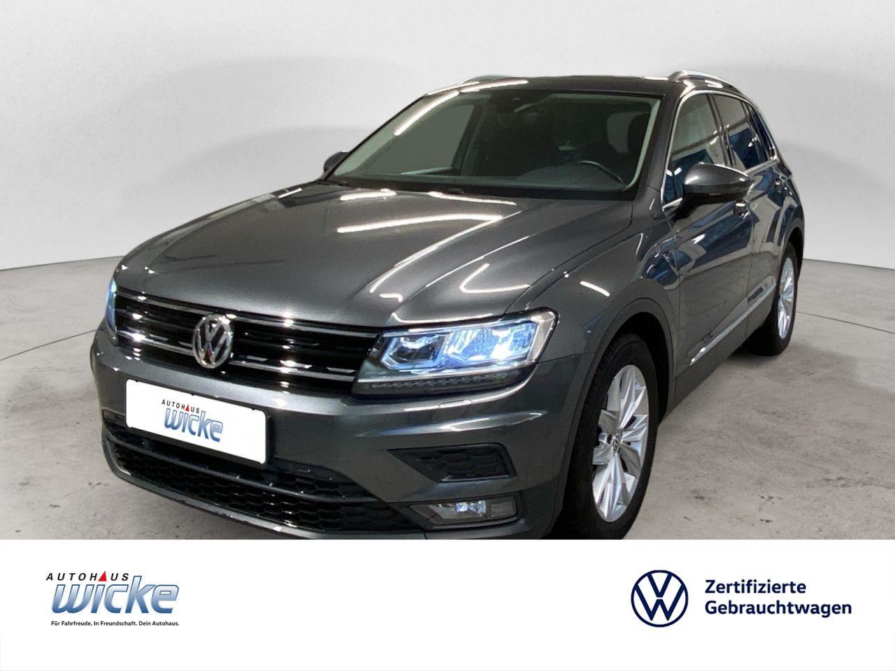 Volkswagen Tiguan 1.4 TSI DSG Comfortline KLIMA 18 ZOLL LED