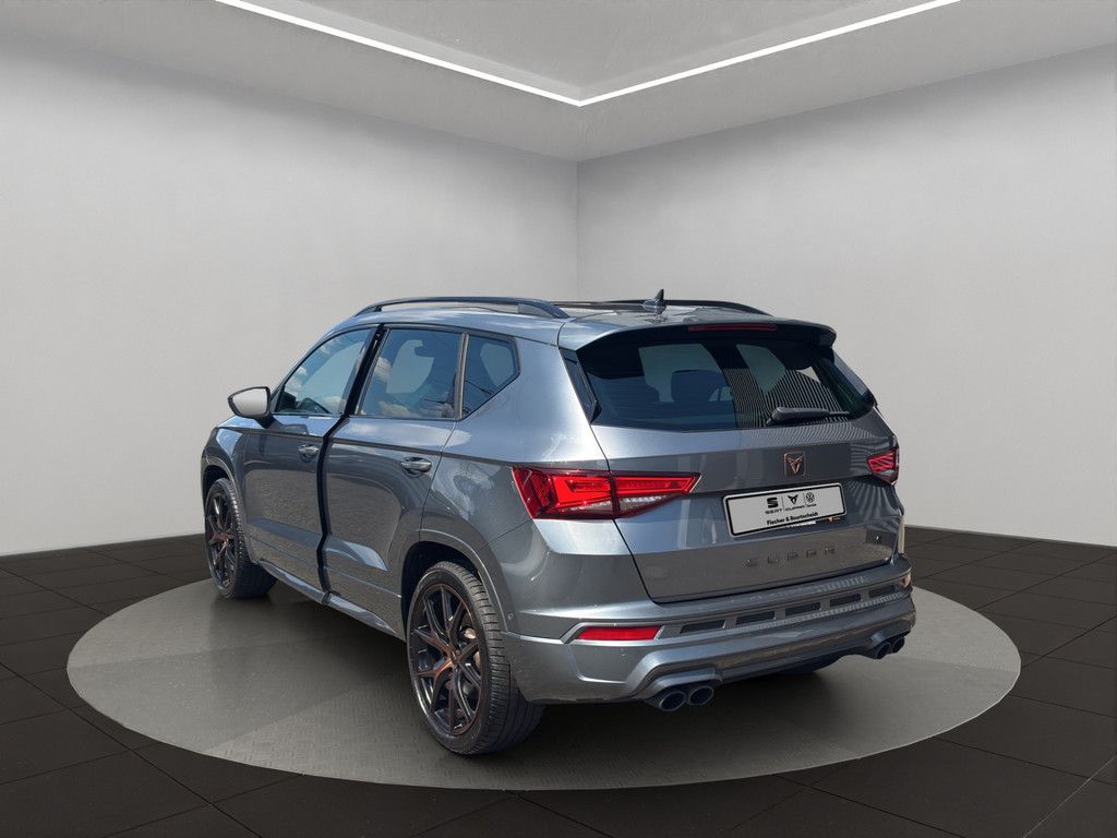 Cupra Ateca - Bild 3