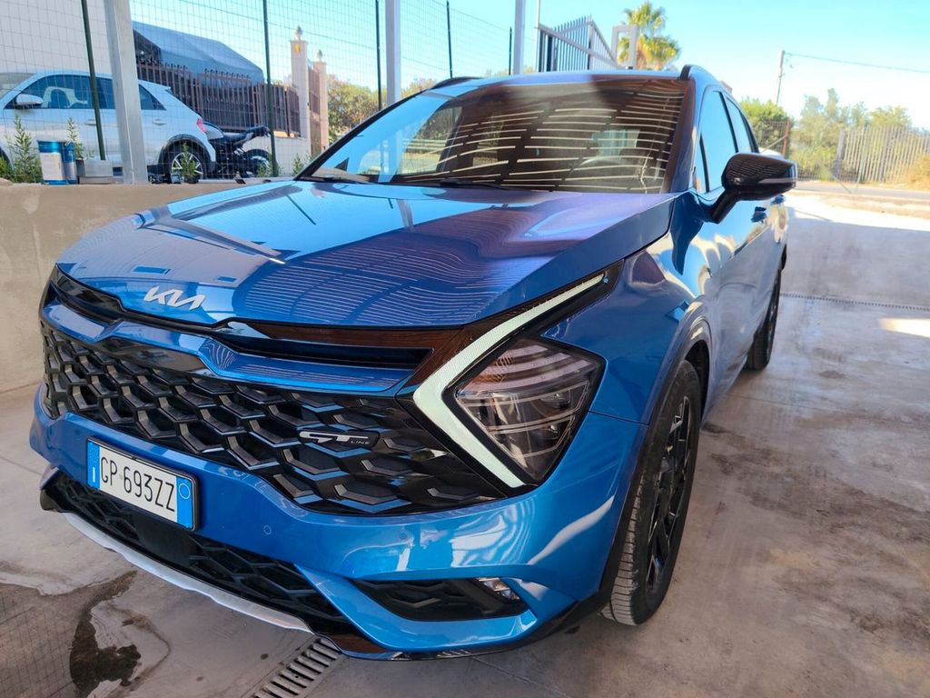 Image of Kia Sportage