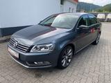 Volkswagen Passat Lim. Business Edition BlueMotion - gebrauchte VW Passat aus dem Jahr 2014