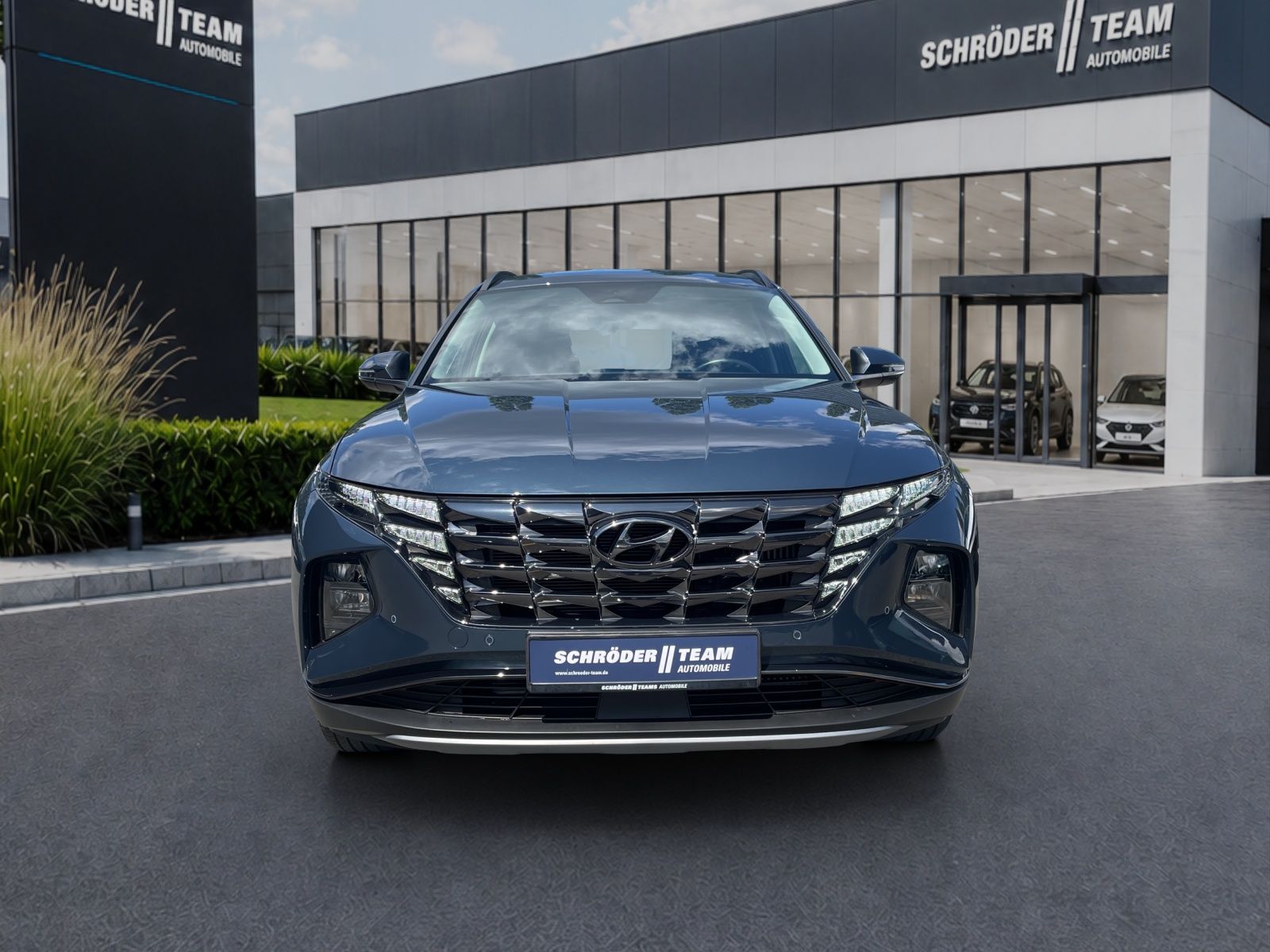 Hyundai Tucson – Bild 8