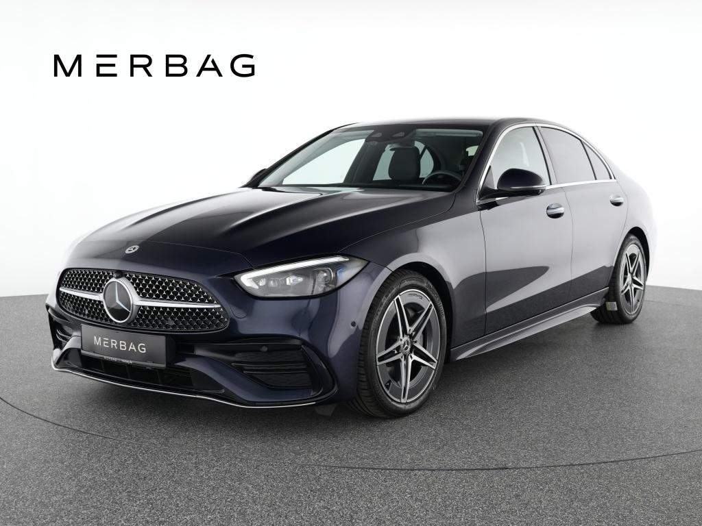 MercedesBenz C 300 4M AMG Digital L Distronic Memory 360Sthz 2023