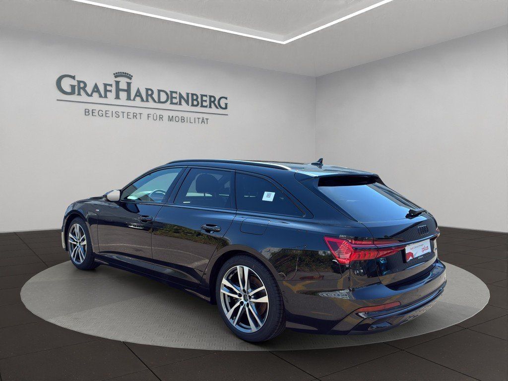 Audi A6 Avant 50 TFSIe qu. S tronic S line ACC Navi foto 4
