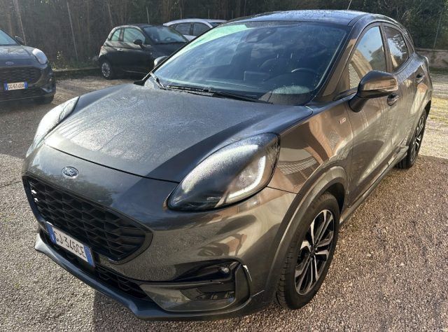 Jiný FORD Puma 1.0 MHD 125 CV S&S ST-Line NEOPATENTAT