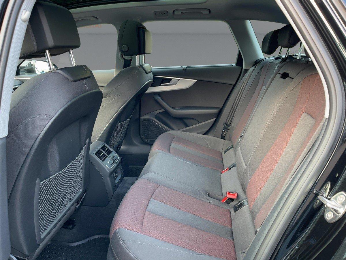 Audi A4 Avant Advanced 40 TDI NAVI+PANO+KAM+VIRT+LED