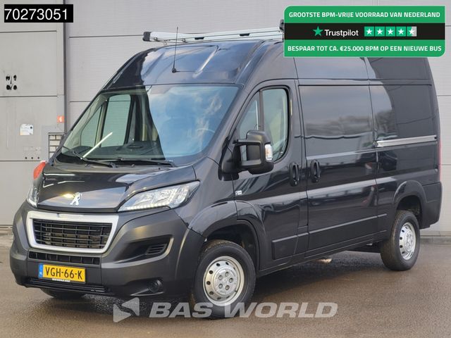 Peugeot Boxer 120PK L2H2 Dubbele Schuifdeur LED Imperiaa