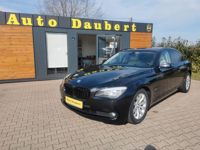 BMW 740D XDrive+Kamera+SD+Spur+HeadUp+Abst.Tempomat