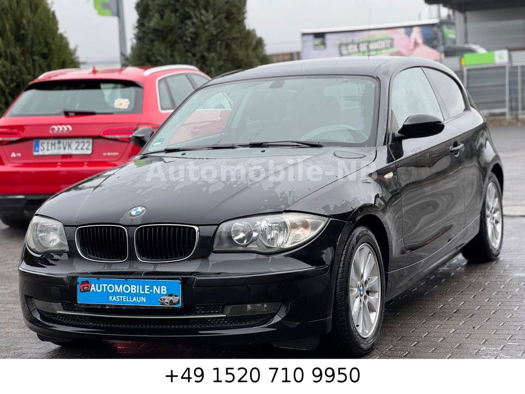 Angebot ansehen BMW 118