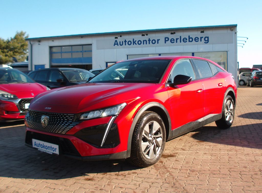 Angebot ansehen Peugeot 408