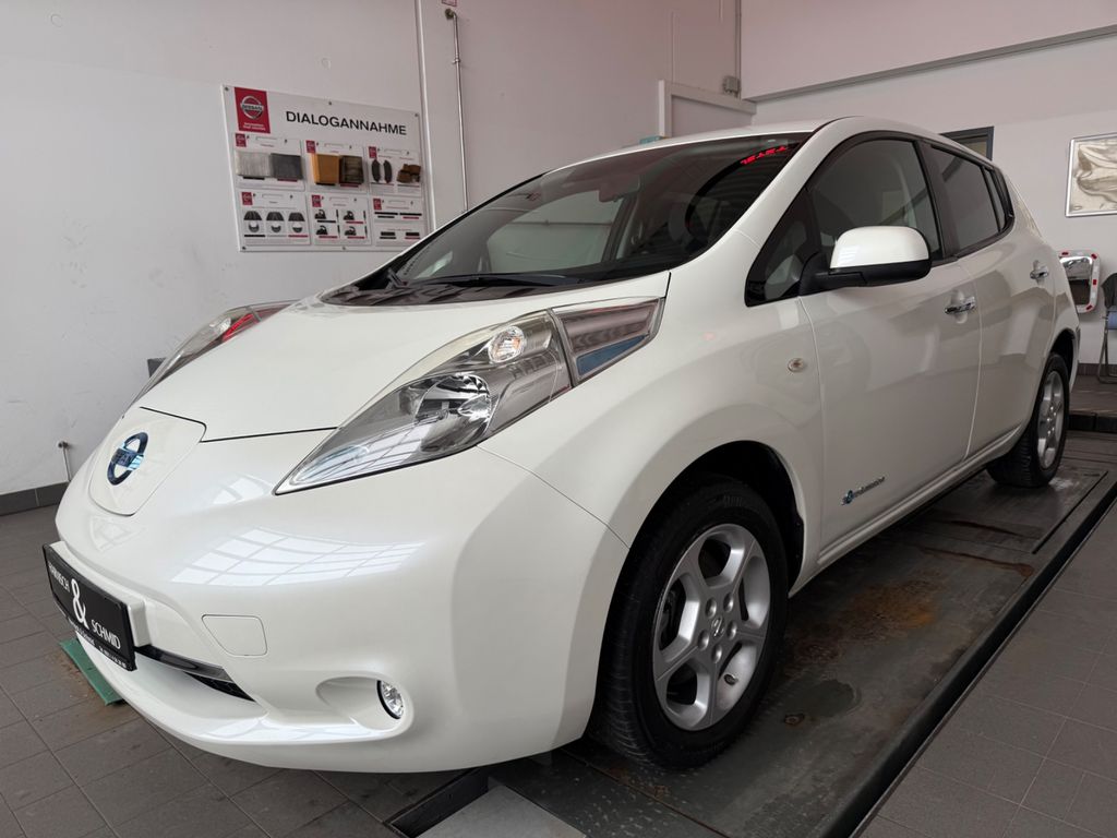 Angebot ansehen Nissan Leaf