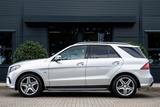 Mercedes-Benz GLE 500 e 4MATIC - graue Mercedes-Benz GLE 500