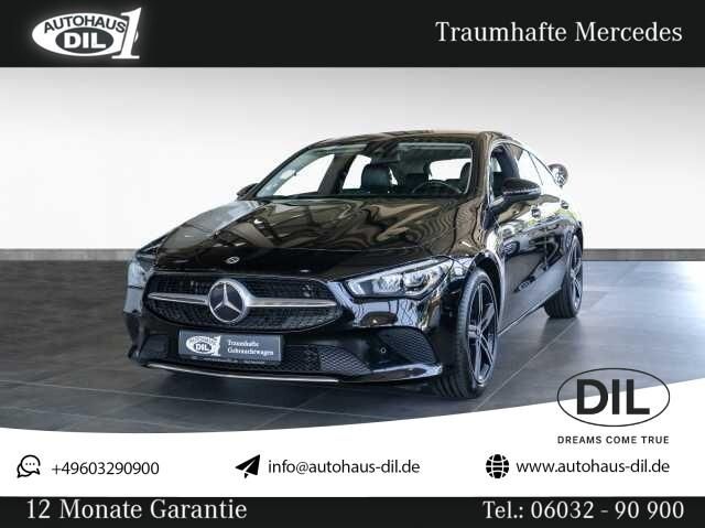 MERCEDES-BENZ CLA 200 d SB 8G-DCT*R-KAMERA*1.HD*LED*SPURHALTE*