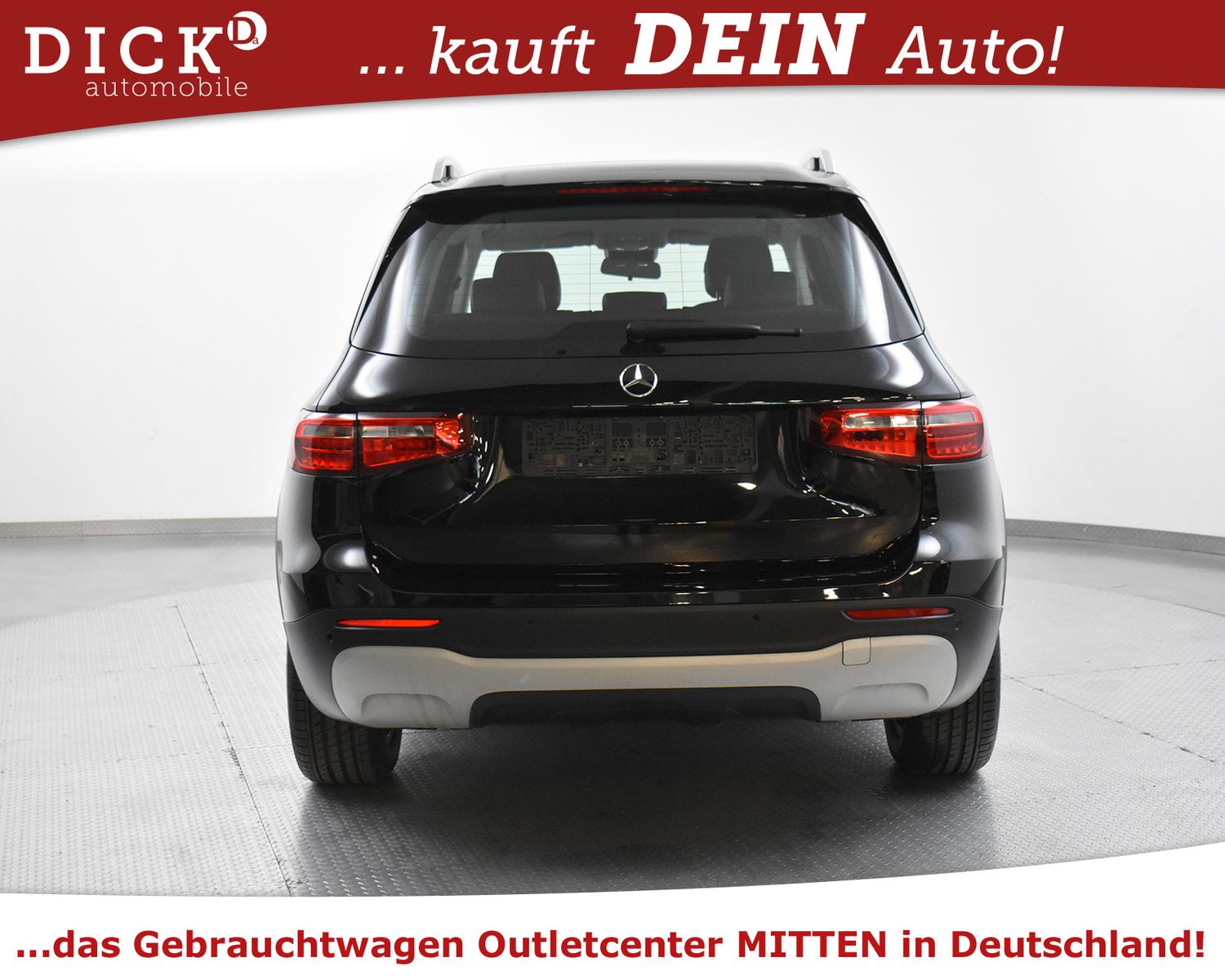 MERCEDES-BENZ GLB 200d 8G Style NAVI+LEDER+SHZ+VIRTU+PARK+TEMP - Image 7