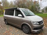 Volkswagen Scheckheft gepflegter Bulli T6 California ... - Volkswagen T6 California in Frankfurt (Main)