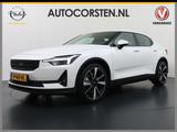 Polestar 2 Long Range 78 kWh panorama dach 20" Sleutelloo - gebrauchte Polestar 2 aus dem Jahr 2022