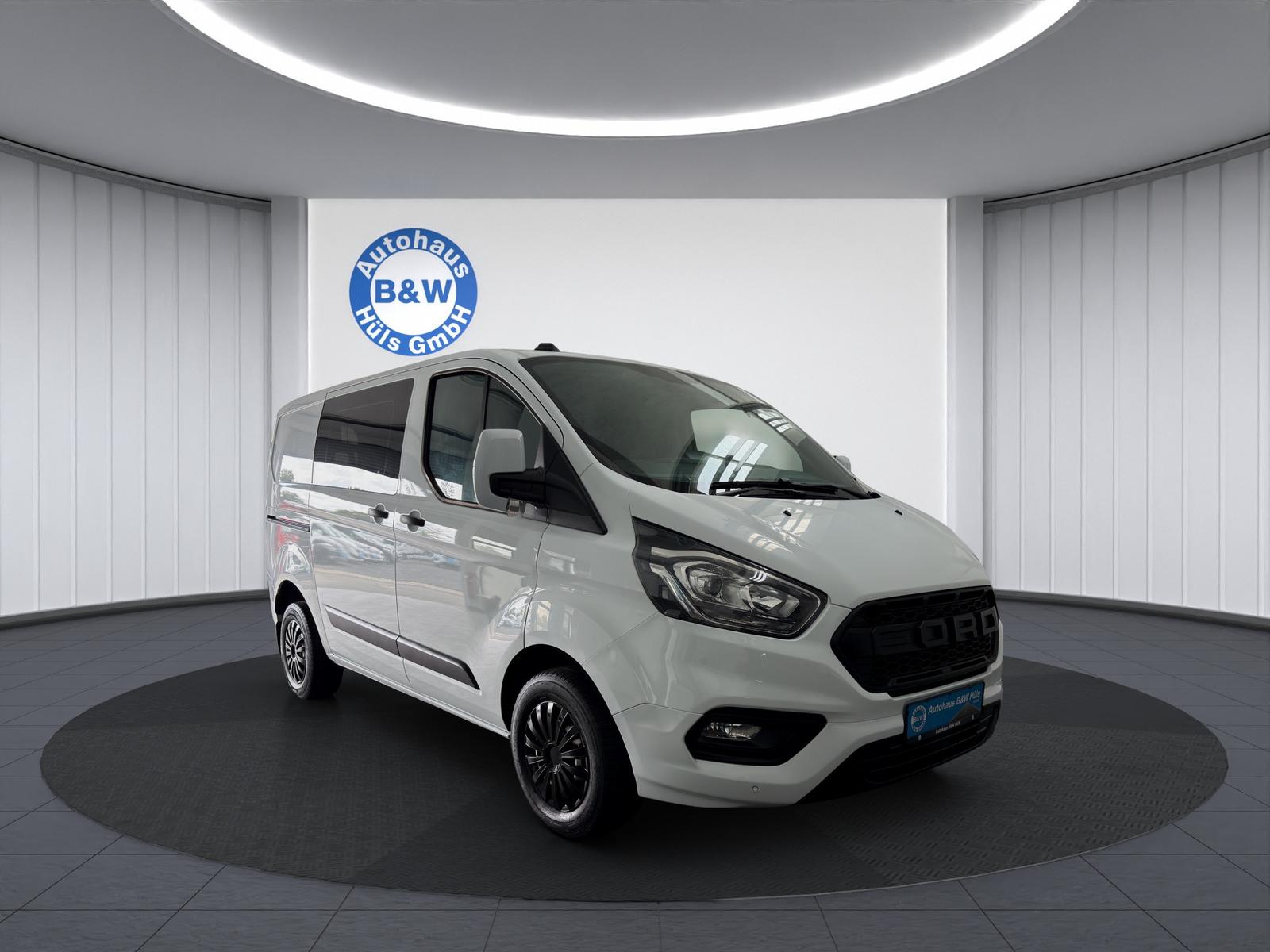 Ford Transit Custom 280 L1 Trend*1-HAND*AHK*KLIMA*PDC