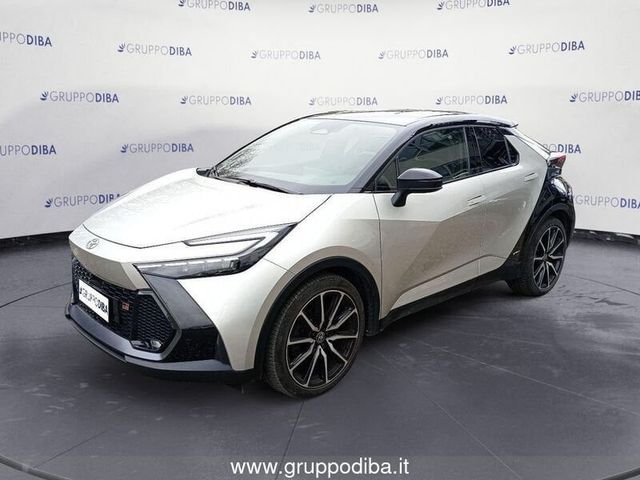 Toyota C-HR II 2023 2.0 HEV AWD GR SPORT PREM