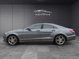 Mercedes-Benz CLS 400 AUT. LED NAVI LEDER PANO SHZG KAMERA 360 - Mercedes-Benz CLS 400: Scheckheftgepflegt