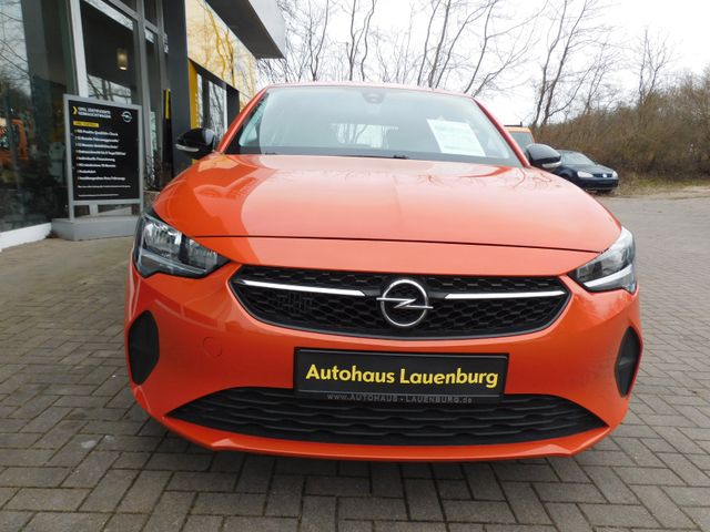 OPEL Corsa CORSA F +SHZ+APS+LRH
