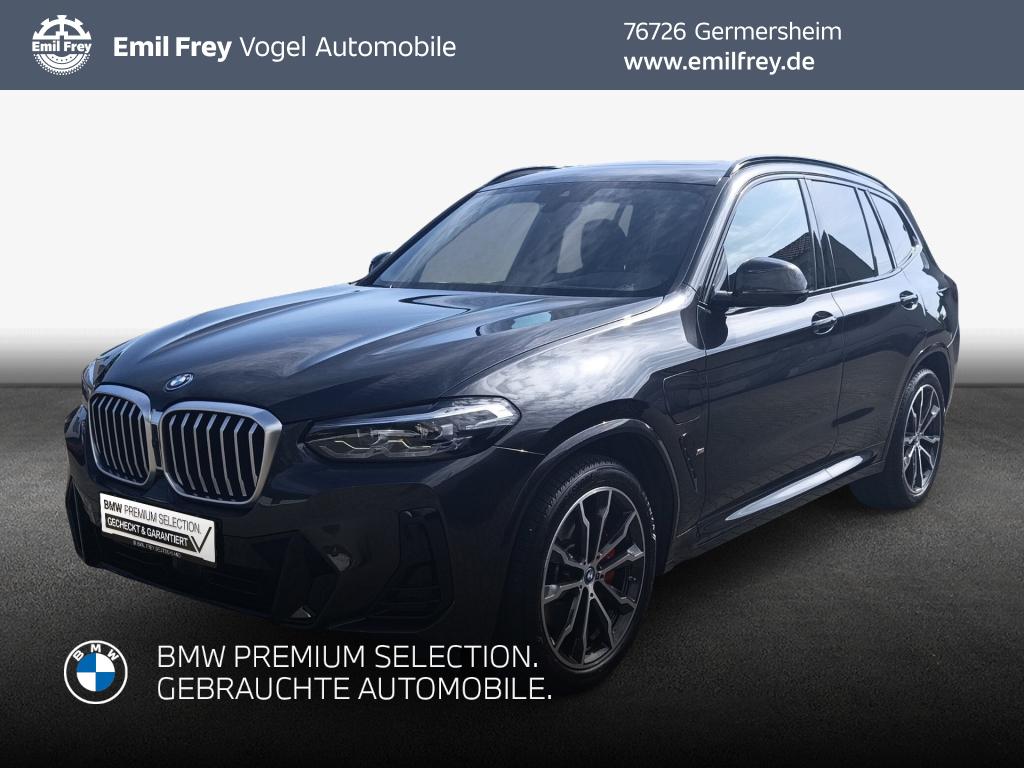 BMW X3 xDrive30e xDrive M Sport LED* Pano* SHZ*