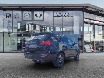 KGM Rexton BLACK 2.2 XDi AT°El. Panodach°Navi°Leder°