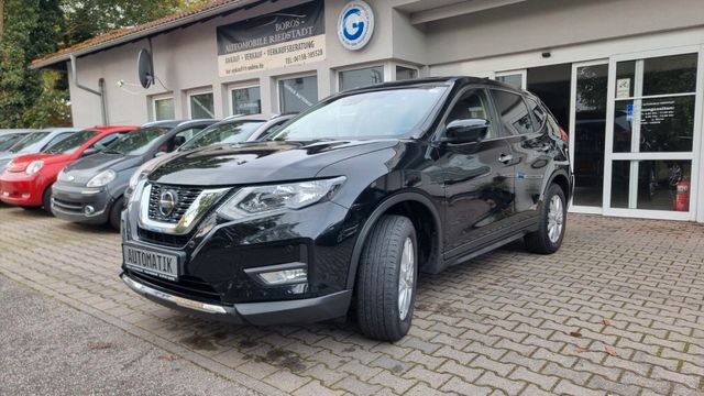 Nissan X-Trail 1.3 Aut. Panorama 360 ° - 7 Sitze AHK