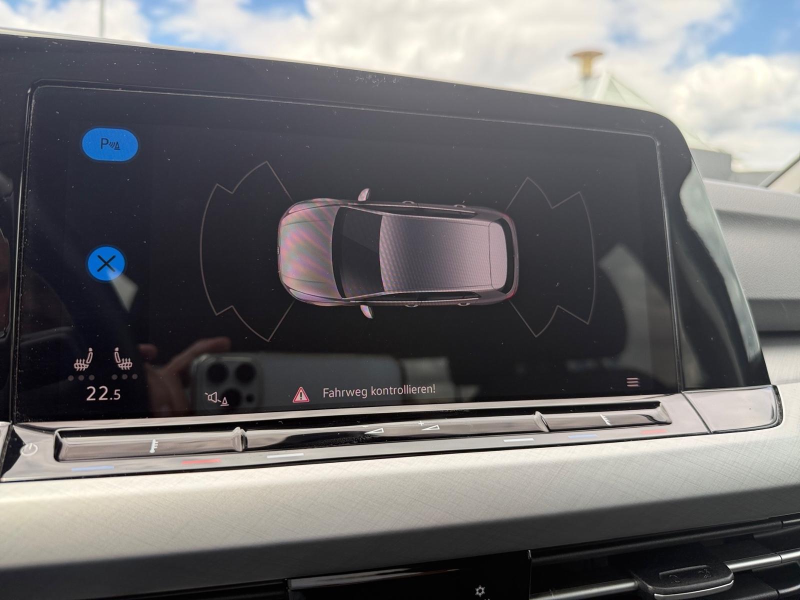 Volkswagen Golf VIII 1.5 TSI Life Navi LED ACC DAB+, миниатюра 15