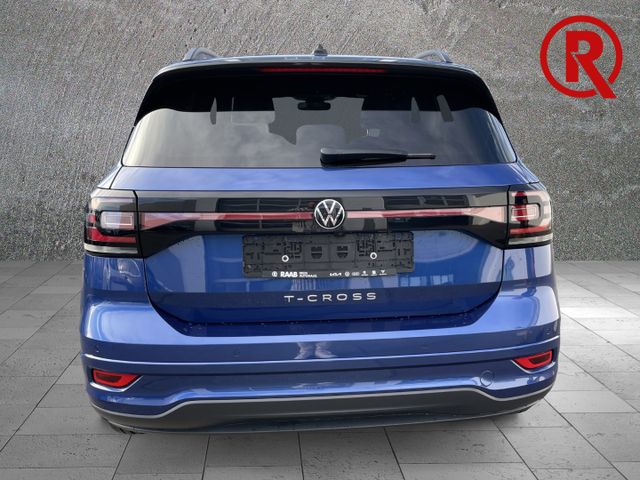 T-Cross 1.5 TSI Life DSG LED Navi ACC PDCv+h DAB