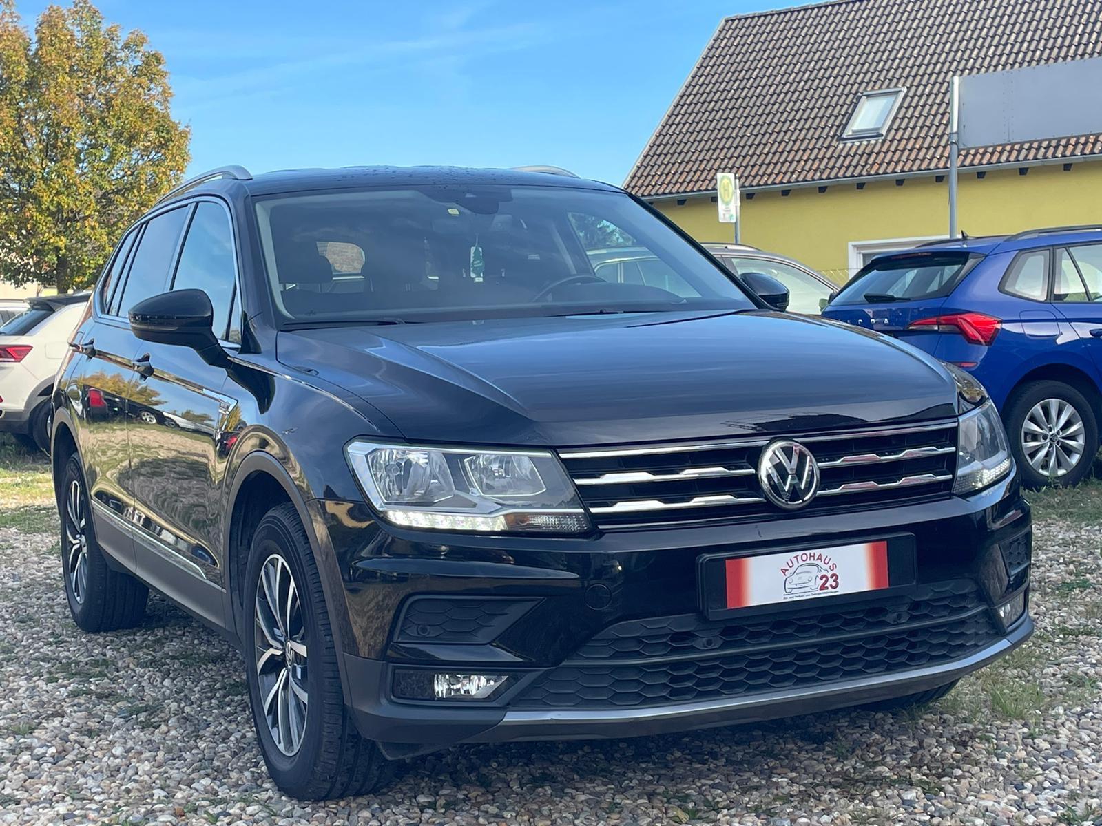 Volkswagen Tiguan Allspace 2.0 TDI SCR DSG 4MOTION Highline