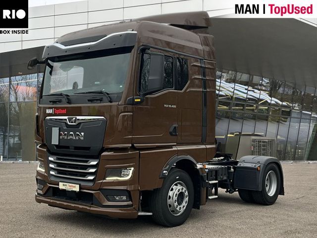 MAN TGX 18.480 4x2 BL SA