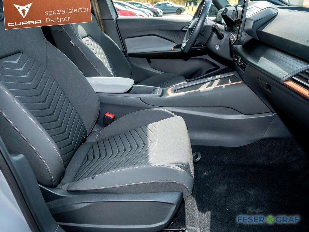 Cupra Born - Bild 9