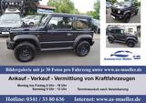 Suzuki Jimny 1,5i -Spurh-VZ-Abstand-WR-AHK-Sitzh.-24291