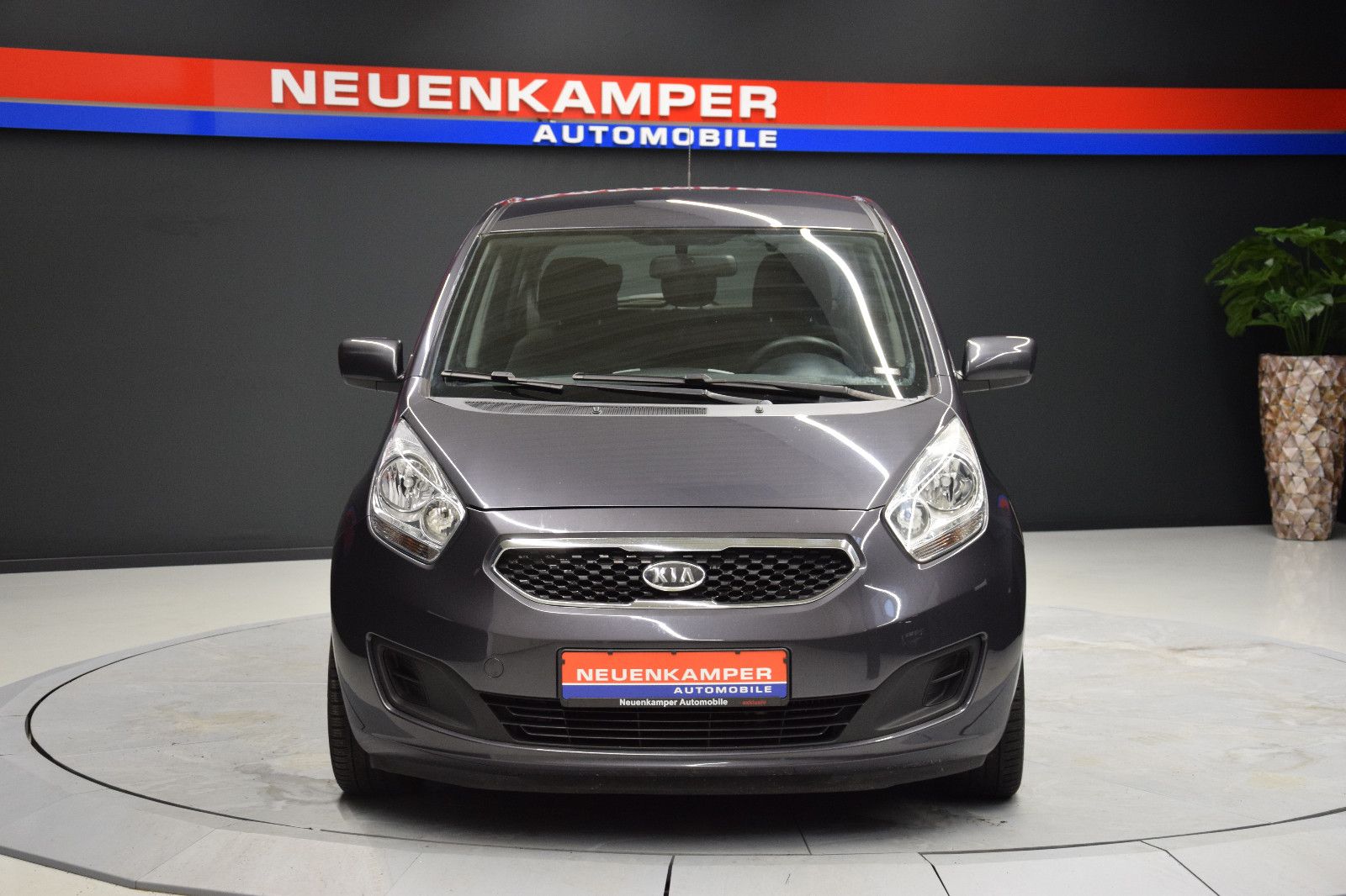 Fahrzeugabbildung Kia Venga Business Line 1 Navi Kamera Sitzh.