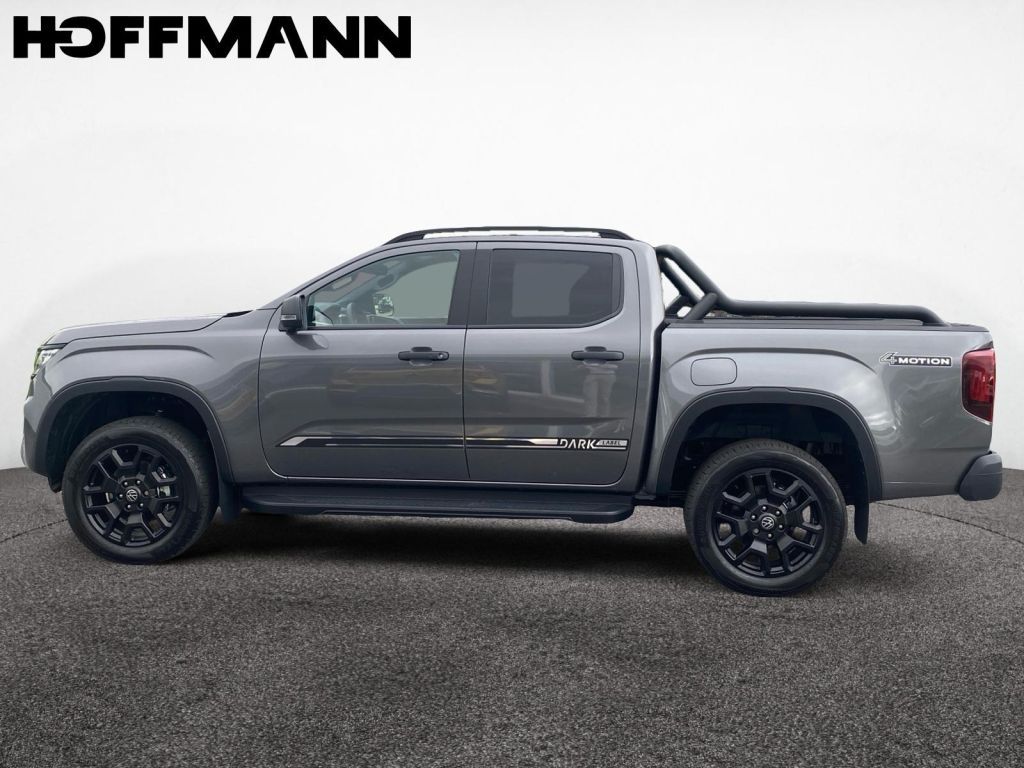 Fahrzeugabbildung Volkswagen Amarok 3.0 TDI V6 4MOTION Autm. Dark Label