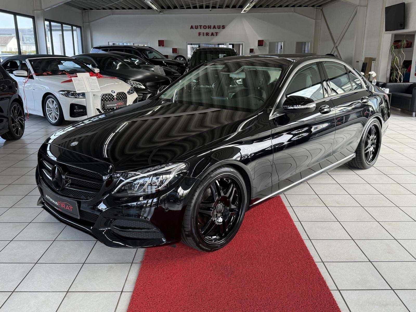 Mercedes-Benz C 180 Avantgarde