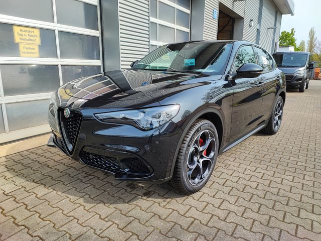 Alfa Romeo Stelvio Sprint Q4 2,2 D AT8