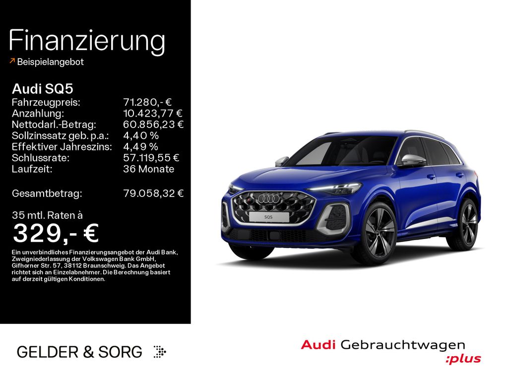 Image of Audi SQ5