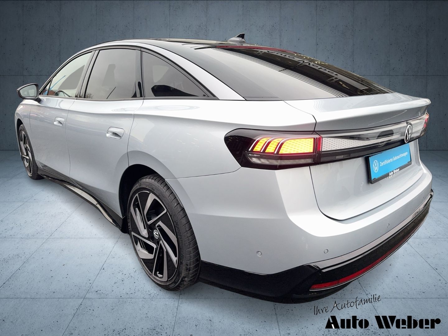 Volkswagen ID.7 - Bild 3