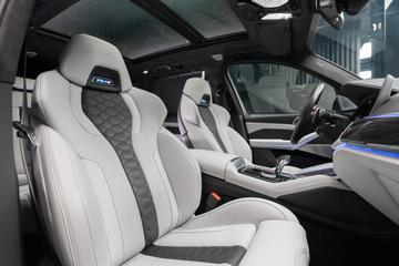 2023 BMW X5 M — миниатюра 44