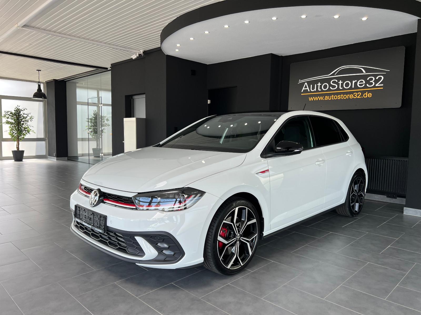 Volkswagen Polo2.0 TSI GTI DSG 5-trg. IQ.LIGHT VIRTUAL