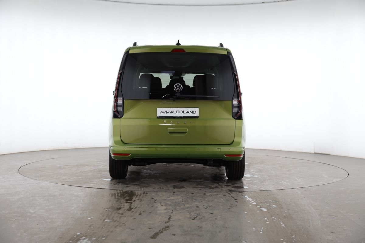 Volkswagen Caddy - Bild 7