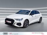 Audi S3 Sportback TFSI NAVI Optikpaket-Schwarz+ GRA - Audi S3: Sportback