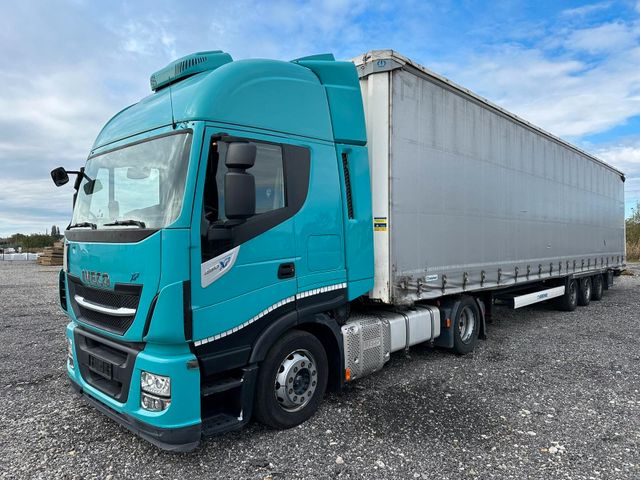 Iveco Stralis 480 XP MEGA TRUCK ONLY NO TRAIILER