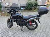Honda CBF 125 M - HONDA CBF 125 M