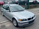 BMW 316i E46 Kombi Touring*1.Besitzer*Sehr Gepflegt* - BMW 3 Series: E46