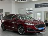 Ford Mondeo Turnier 2.0 TDCI Vignale, LED, Leder, ACC - Ford Mondeo mit Diesel-Antrieb: 2.0